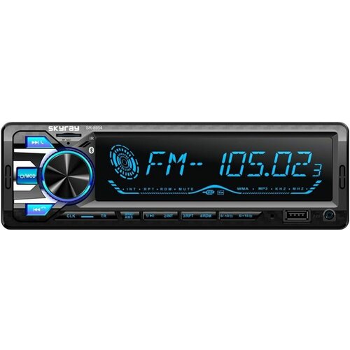Skyray SR-8954, Bluetooth, USB auto radio Slike