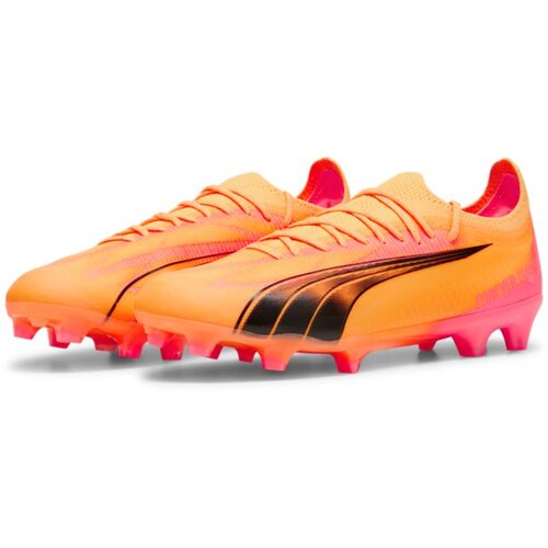 Puma Nogomet Ultra Ultimate Fg/Ag Oranžna Slike
