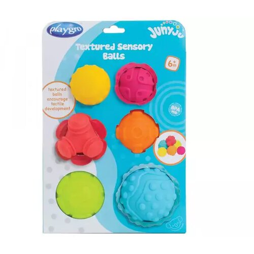 Playgro Senzorne lopte Slike