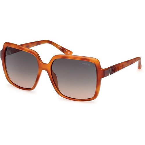 Guess GU00157 53P ONE SIZE (57) Havana/Siva Slike