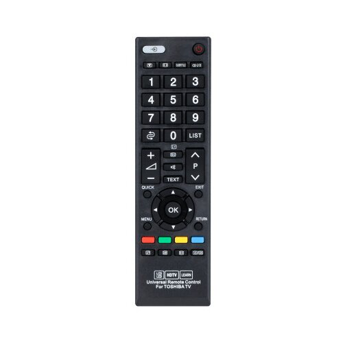  TV daljinski upravljalnik LCD/LED Toshiba Cene