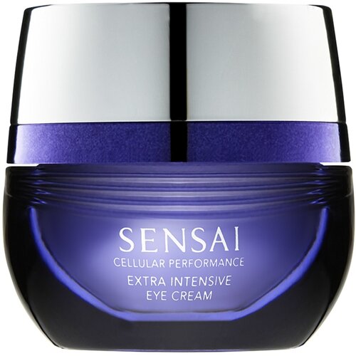 Sensai Cellular Performance Extra Intensive posvetlitvena krema za oči 15 ml za ženske Cene