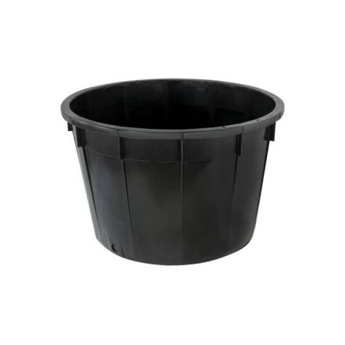  Kaca plastična 225L crna Cene
