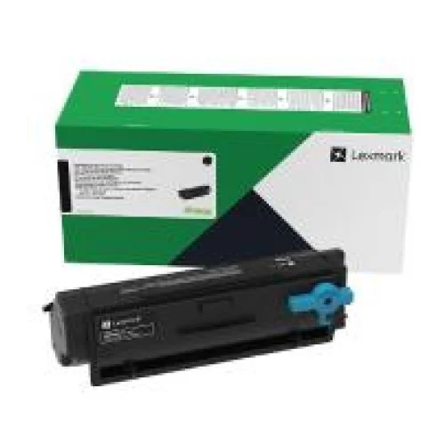 Lexmark Toner Black 55B5H0E