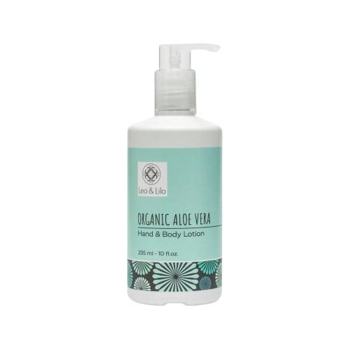 Leo & Lilo organski aloe vera losion za ruke i tijelo Cijene