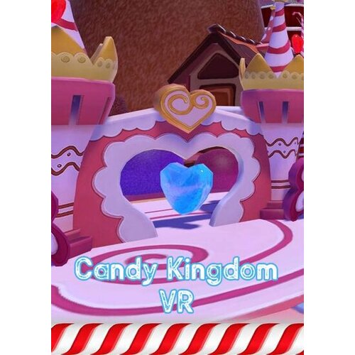  Candy Kingdom VR Steam Key GLOBAL Cene