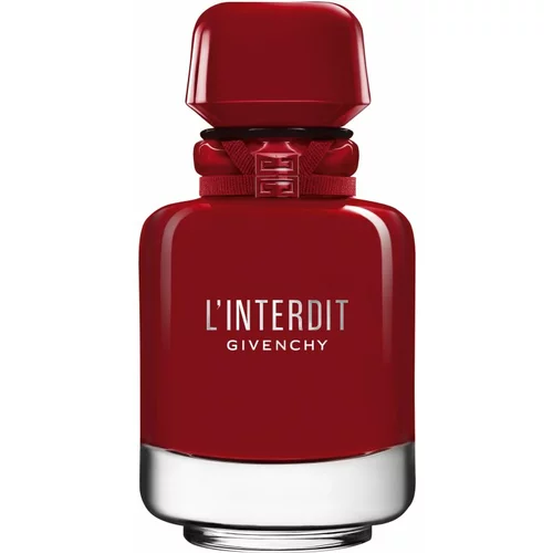 Givenchy L’Interdit Rouge Ultime parfemska voda za žene 50 ml