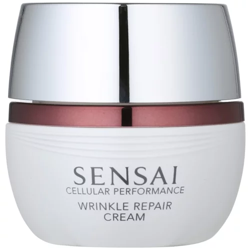Sensai Cellular Performance Wrinkle Repair Cream dnevna krema za obraz za vse tipe kože 40 ml za ženske