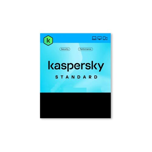 Kaspersky Standard Security (1 Year/1 Device) (PC/Mac/Android/iOS) 2025 Key EUROPE Cene