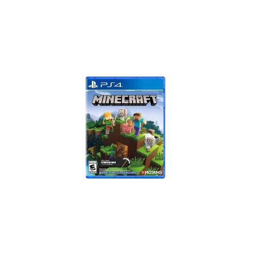 Minecraft Starter Collection PS4 Cijene