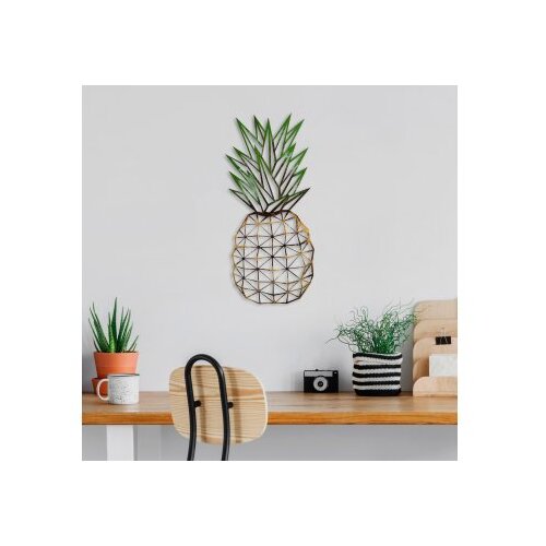 WALLXPERT Zidna dekoracija Pineapple 223 Cene