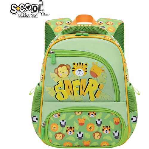 Scool Pred&amp;scaron;kolski ranac my first backpack 30*25*14cm sc3004 Slike