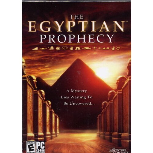  the egyptian prophecy: the fate of ramses (pc) steam key global Cene
