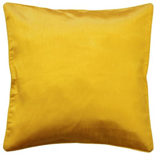 Douceur d int&amp;eacute;rieur Prevleka za blazino iz mikrosatena 40x40 cm Shana &amp;ndash; Slike