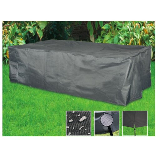 Garden Pleasure Zaštitna navlaka za vrtni namještaj 350x150x95 cm - Cijene