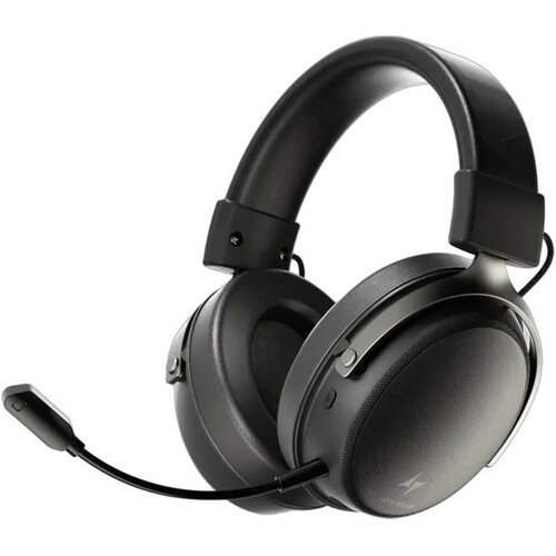ATK Slu&amp;scaron;alice N9 Pro Gaming / Wireless / Bežične / 7.1 / Bluetooth / 3.5mm / USB-C / Black Slike