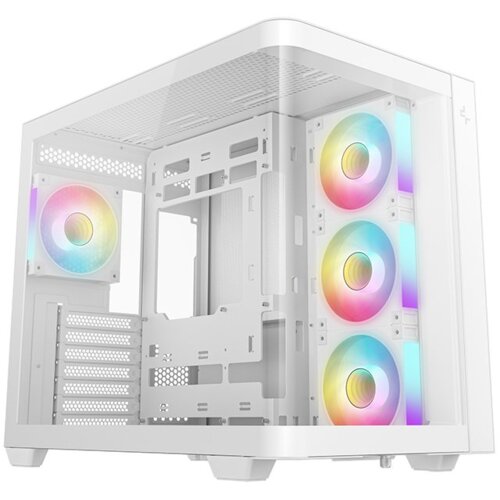 DeepCool CG530U 4F Tower Bijelo Slike