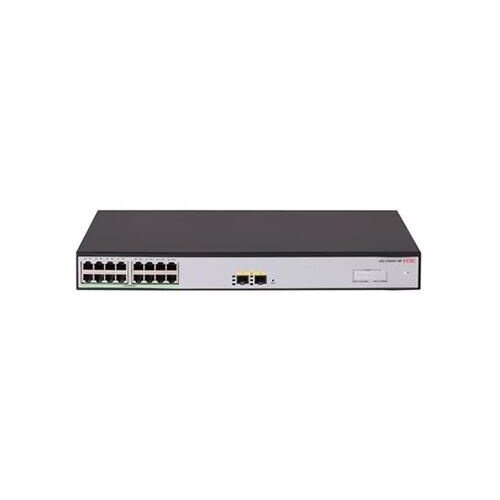 H3C S1600V2-18P L2 Switch 16x1G P, 2x100M/1G SFP P, AC Cene