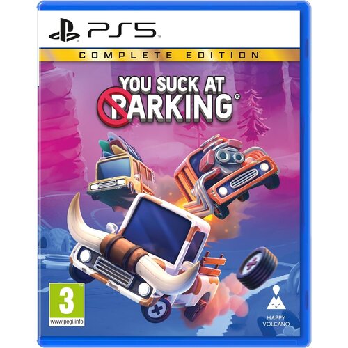  You Suck at Parking Complete Edition (PS5) Cene