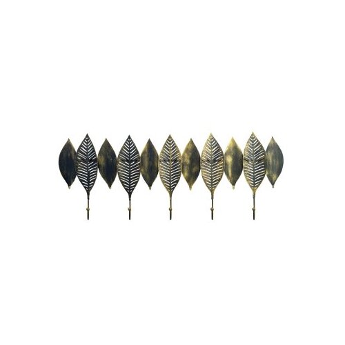 Wallxpert metalna zidna kuka multicolor dilber Slike