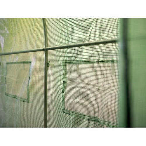  za vrtni tunel 2x3m 6m2 plonos Slike