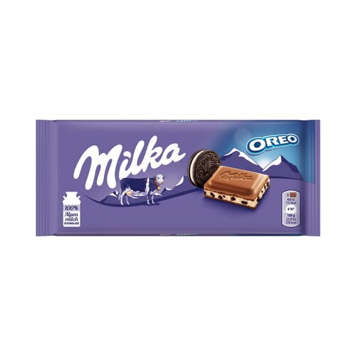 Milka Čokolada Oreo Cene