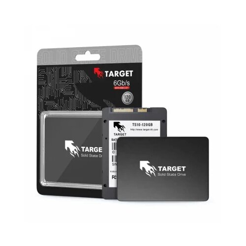 Target Ssd Target SSD 2.5 SATA3 120GB IT853 | Eponuda.com