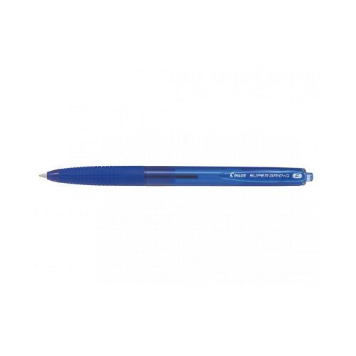 Pilot hemijska olovka super grip G RT plava 524387 ( 9319 ) Slike