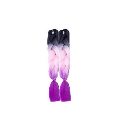 Smania set sintetičkih ekstenzija za kosu Braid It Up! - Braid It Up! #05 Cijene