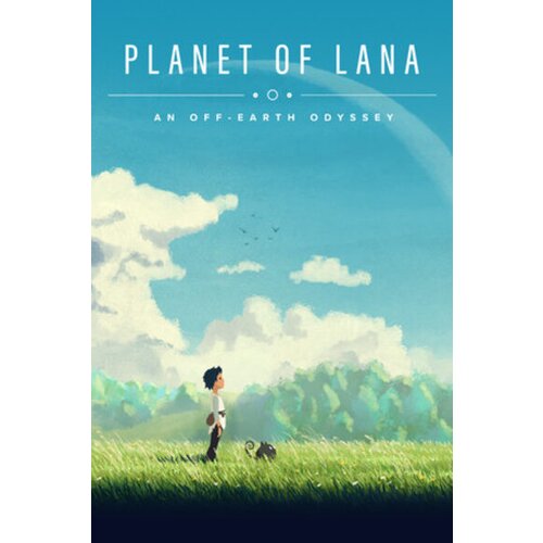 Steam Planet of Lana (PC) Key GLOBAL Cene