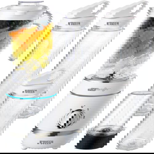 Noveen Sport Mix & Fit SB2100 X-LINE blender 0.8 L Tabletop blender 500 W Cijene