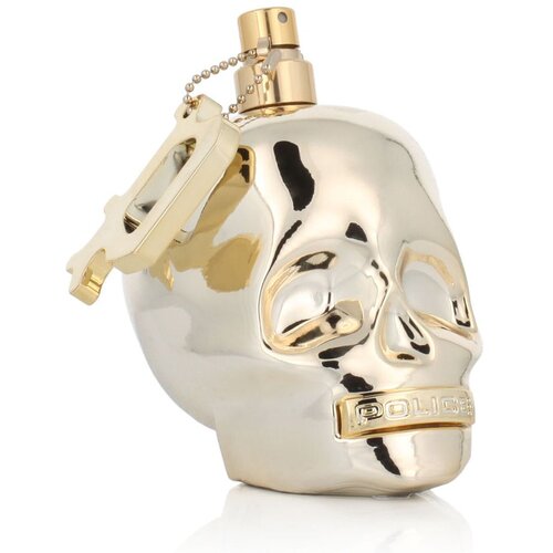Police To Be Born To Shine Man Eau De Toilette 125 ml (man) Slike