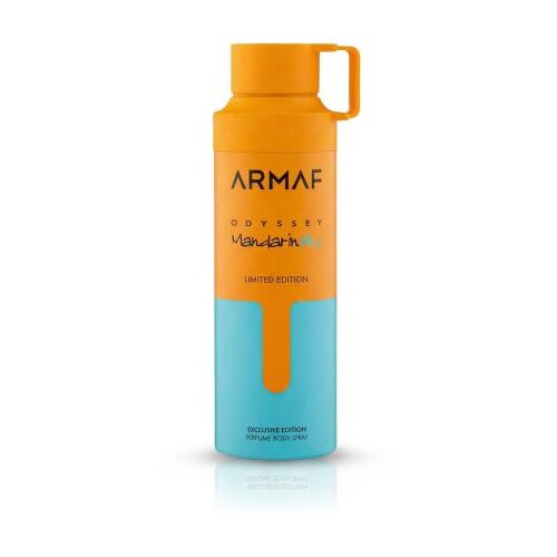 Armaf Odyssey Mandarin Sky 200 ml sprej za mo&scaron;ke Cene