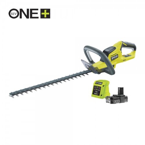 Ryobi aku škarje za živo mejo RHT18452 (18V ONE+, 45cm 1x2.0Ah), (20886048) Cene