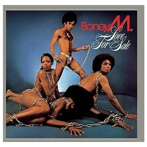 Boney M. Love For Sale (LP)