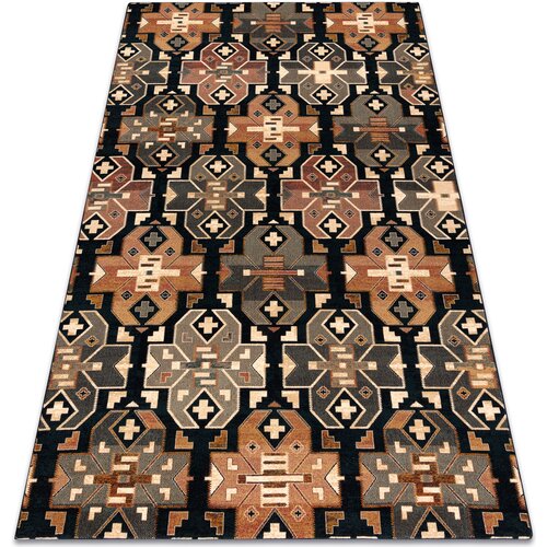 RugsX Preproge Preproga volna SUPERIOR DIAS etničen mornarica 200x300 cm Modra Cene
