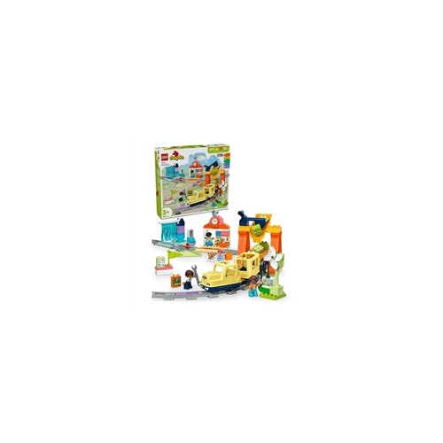 Lego DUPLO: Veliki interaktivni gradski vlak Cijene