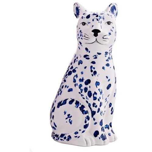 Widdop &amp;amp; Co. Frida Kahlo - Figura - Frida, Leopard Slike