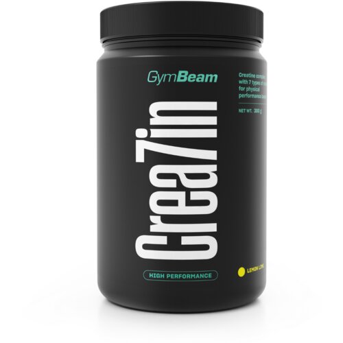 GymBeam crea7in 300 g limun - limeta Cene