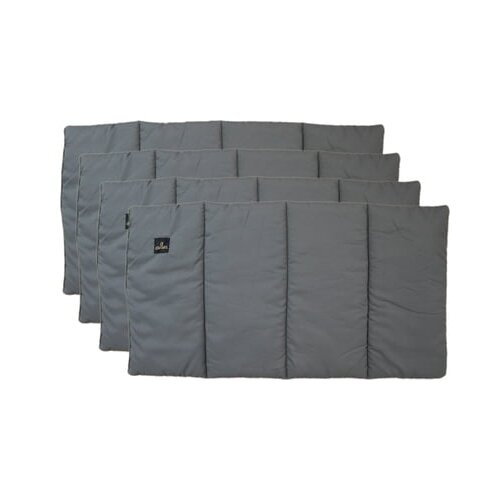 Kentucky Horsewear Stable Bandage Pads - siva Cene