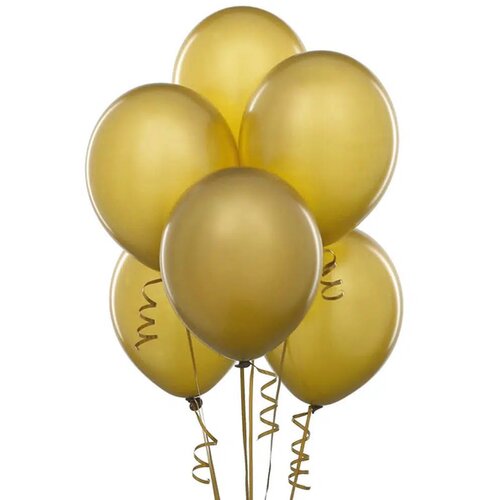 Festo baloni pearl, zlatna, 50K ( 710626 ) Cene