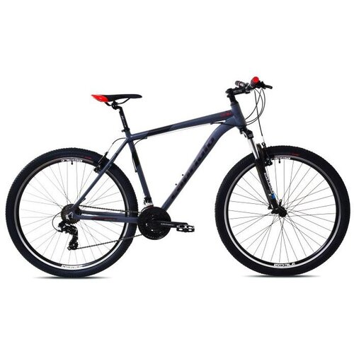 Capriolo MTB LC 9.1 29&amp;#039;&amp;#039; 21AL sivo-crven 924543-19 Slike