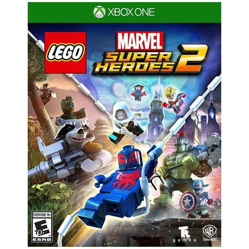 Lego MARVEL SUPER HEROES – IGRICA ZA PS4