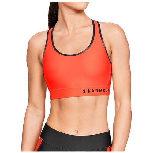 Under Armour Ženski sportski grudnjak armour mid kehole bra 1307196-836 Cene