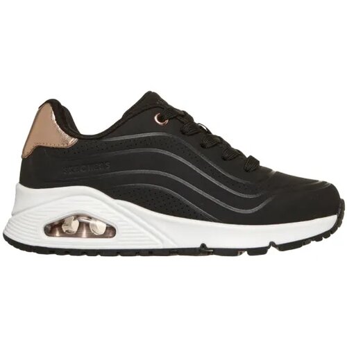 Skechers Modne superge 117436 Črna Slike