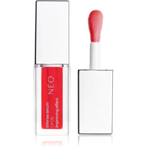 NEO MAKE UP Intense Serum Lip Oil hranjivo ulje za usne nijansa 06 Cherry 5 ml Cijene