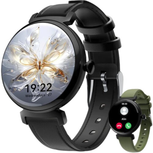Oukitel BT30 pametni sat, crni (black) Cene