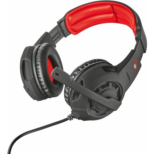 Trust Zaupajte igralskim slu&amp;scaron;alkam GXT 310C Radius z mikrofonom, jungle camo Slike