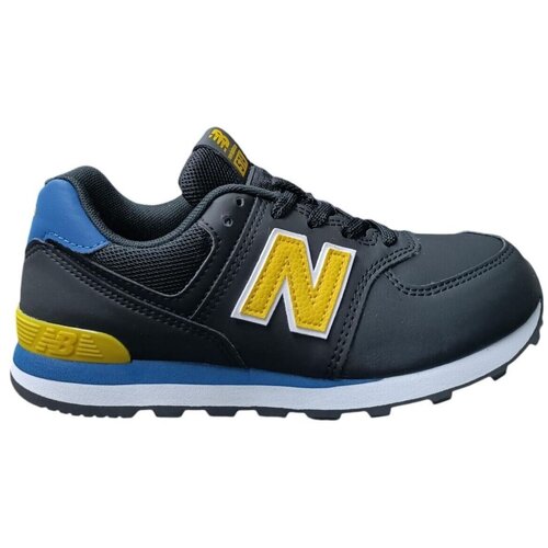 New Balance Nizke superge 574 pisana Slike