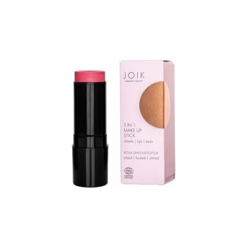 JOIK Organic 3in1 make up stick - 01 blushing pink